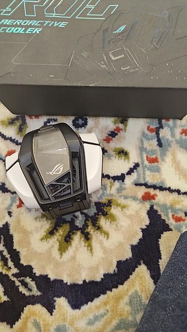 холодильник: ЕСТЬ ТОРГ ASUS ROG AeroActive Cooler — внешний кулер-охладитель для — 4