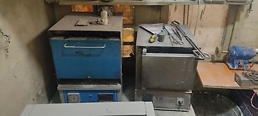 Alətlər: Diş texniki laboratoriyası üçün avadanlıq paketi Paketə daxildir: - — 9