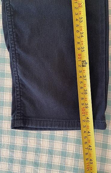 Дизайн, проектирование: Продам Джинсы- Брюки мужские Colin’s (размер W 33 L 32). Б/у — 2