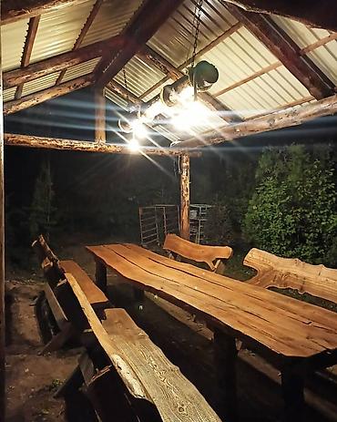 аренда сталовой: 🌲 Зона отдыха "Фазенда"🌲 К вашим услугам мы предлагаем в аренду: ☀️ — 10