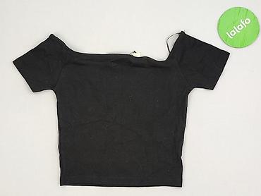 basic tops h: Sinsay, Top damski, rozmiar S — 4