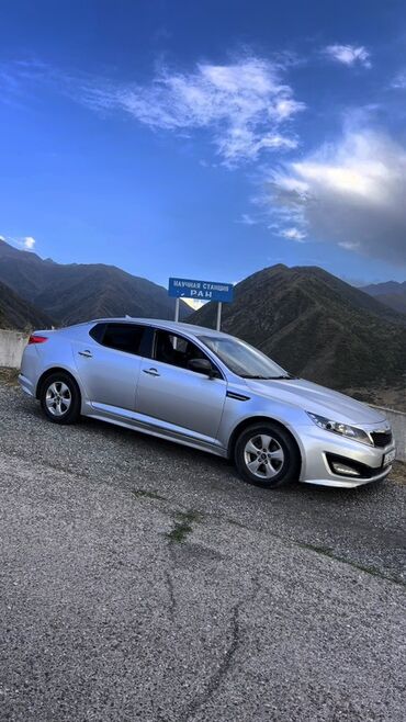 ижара машине: Kia K5: 2013 г., 0.2 - engine capacity л, Автоматтык, Газ, Седан