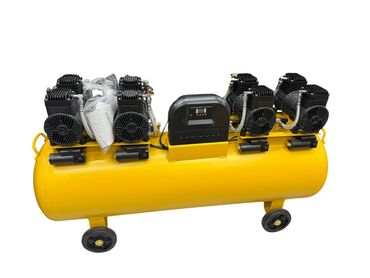 Компрессоры: Компрессор Электрический, Бесшумный, Новый — 7