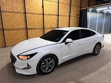 трамблер на одиссей: Hyundai Sonata: 2020 г., 2 л, Автомат, Бензин, Седан — 5