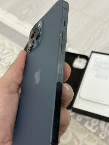 айфон 12 про макс цена в бишкеке 256 гб бу: IPhone 12 Pro Max, Б/у, 128 ГБ, Blue Titanium, Защитное стекло, Чехол, Коробка, 80 %