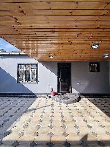 zabrat satiliq ev: Zabrat 3 otaqlı, 87 kv. m, Orta təmir — 2