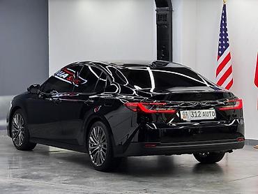 Продажа авто: Toyota Camry: 2025 г., 2.5 л, Автомат, Бензин, Седан — 7