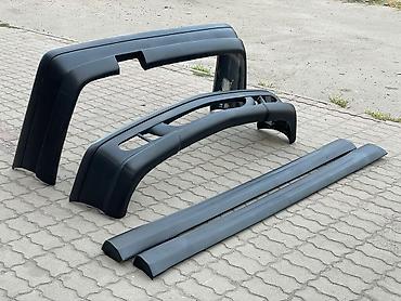 Другой тюнинг: Наша компания предоставляет возможность приобрести бамперы, спойлеры в — 7