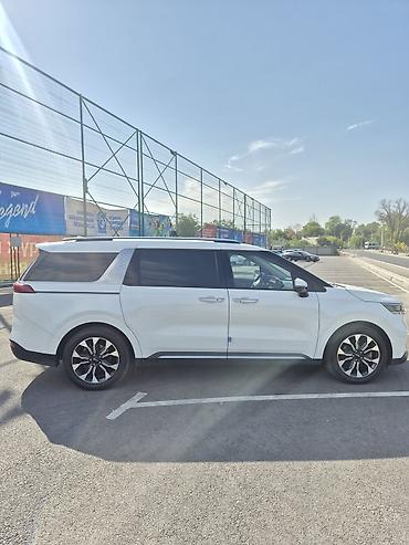 byd pro: Kia Carnival: 2022 г., 2.2 л, Автомат, Дизель, Минивэн — 4
