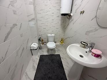 Продажа квартир: 2 комнаты, 66 м², Кок-Жар ж/м Элитка, 3 этаж, Евроремонт — 4