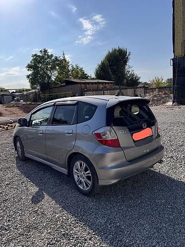 реле фит: Honda Fit: 2008 г., 1.5 л, Автомат, Бензин, Хэтчбэк — 1