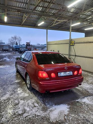 e53 amg: Lexus GS: 2001 г., 3 л, Автомат, Бензин, Седан — 2