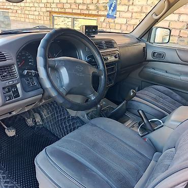 Продажа авто: Nissan Patrol: 2000 г., 3 л, Механика, Дизель, Внедорожник — 2
