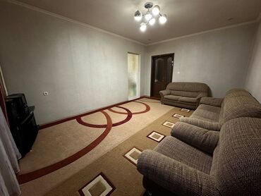 кыргыз недвижимости: 3 комнаты, Агентство недвижимости, Без подселения, С мебелью полностью