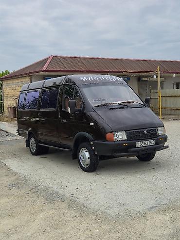 vaz qabaq susecl: Mercedes-Benz 416: 2.5 l | 1999 il Mikroavtobus — 1