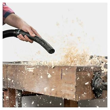 Пылесосы: Пылесос, Karcher, Строительный, Смешанная, Влажная, Паровая, Фильтр для воды, Циклонный фильтр, Контейнер — 11