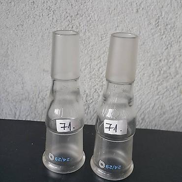 Ostali medicinski proizvodi: Laboratorijsko staklo . Adapteri konektori na lalafo.rs — 16 Ostali medicinski proizvodi: Laboratorijsko staklo . Adapteri konektori — 16