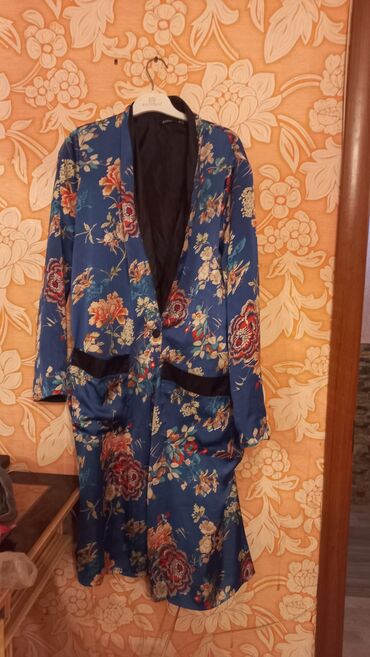 Gündəlik donlar: Qadın geyim dəsti – 4 fərqli model 1) Qırmızı paltar (etikə brendi) - — 6