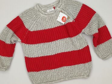 fjallraven czapka z daszkiem: Sweater, Cool Club, 9-12 months, condition - Perfect