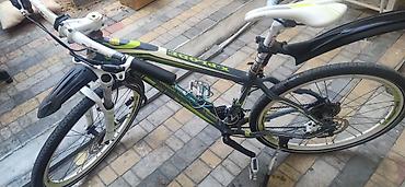 Trek velosipedləri: Velosiped – mtb/trekking tipli, 27.5 düym təkərlər - Gödəkçəli — 4