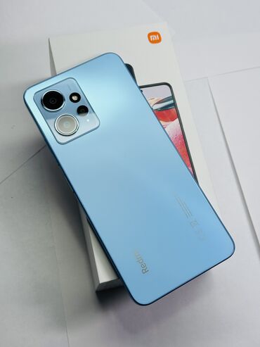 Xiaomi: Xiaomi Redmi Note 12, 128 GB, rəng - Göy