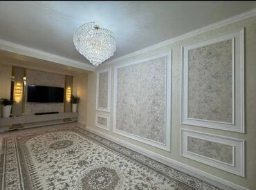 Продажа квартир: 3 комнаты, 88 м², 9 этаж, Дизайнерский ремонт — 4