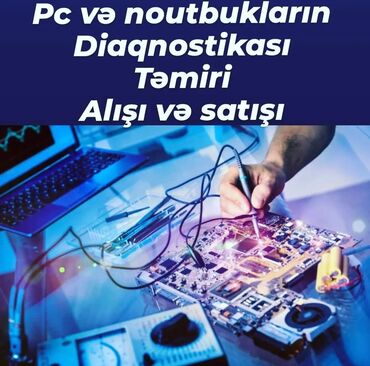 Digər noutbuklar və netbuklar: ✨Əgər komputerinizdə hər hansı nasazlıq varsa bizim servisimizə