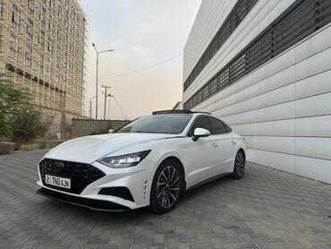 хундай саната газ: Hyundai Sonata: 2019 г., 2 л, Автомат, Газ, Седан