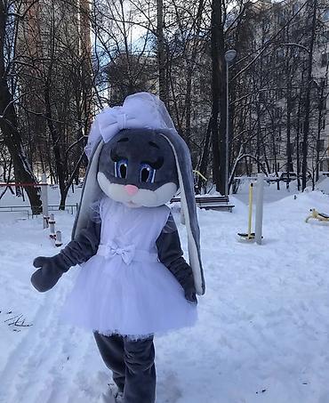 животные в аренду: Ростовая кукла, Зверушка — 4