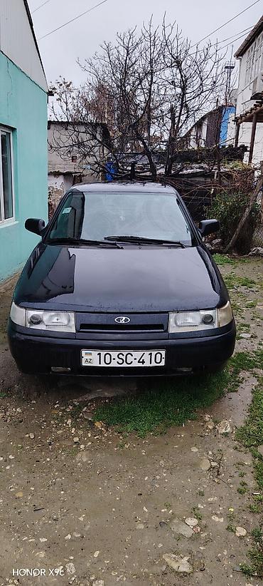 VAZ (LADA): İl 2006 ci il Mator 1.6 Mexanika Rengi qara parıltılı Tekerler yeni — 3