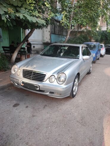 mercedes e320: Mercedes-Benz 320: 2002 г., 3.2 л, Автомат, Бензин, Седан