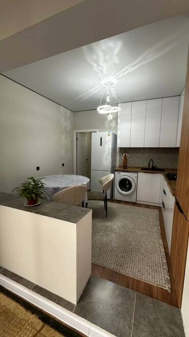 дом для отдыха: 1 комната, 53 м², Элитка, 4 этаж, Евроремонт
