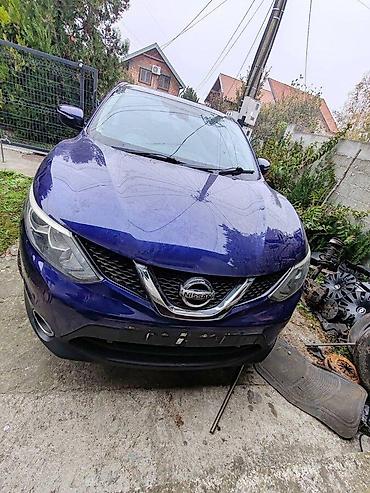 replika bmw: BRANIK PREDNJI NISAN QASHQAI ZA NISSAN QASHQAI OD 2013. DO 2017. GOD — 1
