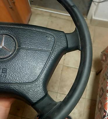 mersedes a klas: Mercedes w202 sukan satılır — 1