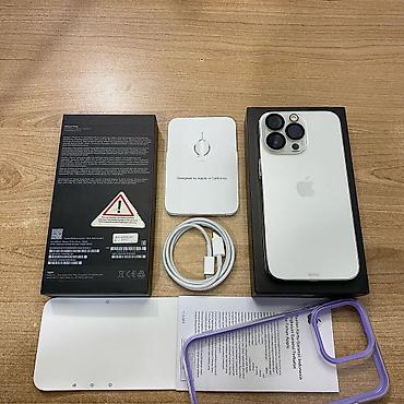 IPhone 13 Pro, 128 GB, Gümüşü, Zəmanət, Kredit, Simsiz şarj lalafo.az -da IPhone 13 Pro, 128 GB, Gümüşü, Zəmanət, Kredit, Simsiz şarj