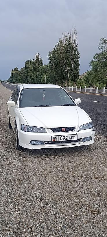 accord 1990: Honda Accord: 2002 г., 2 л, Автомат, Бензин, Седан — 1