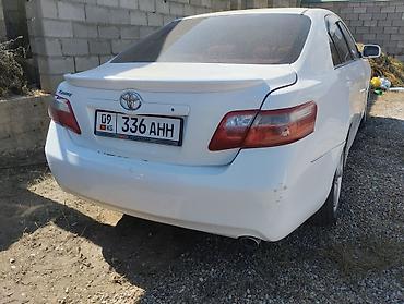 мотор дизель 2 2: Toyota Camry: 2009 г., 2.4 л, Автомат, Бензин, Седан — 1