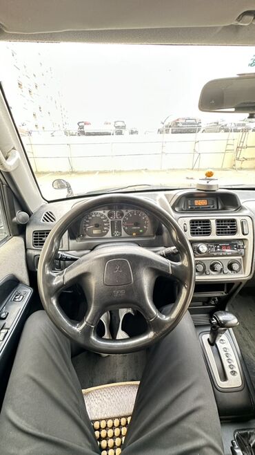 Mitsubishi: Mitsubishi Pajero Pinin: 2 l | 2001 il 2830000 km Ofrouder/SUV — 13