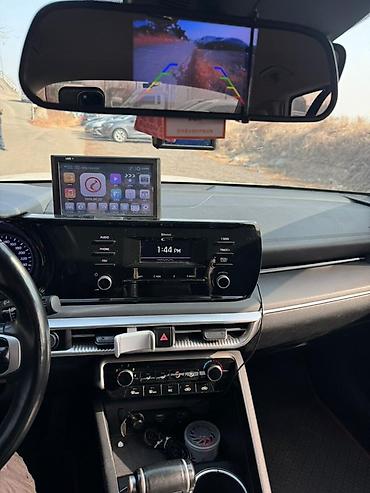 Kia: Kia K5: 2021 г., Седан — 19