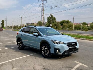 субару аутбек 2018 цена бишкек: Subaru Crosstrek: 2018 г., 2 л, Автомат, Бензин, Кроссовер