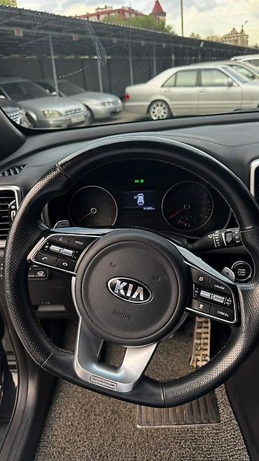 sprinter rex: Kia Sportage: 2019 г., 2 л, Автомат, Дизель, Кроссовер — 9