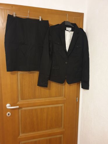 butik bazar novi pazar svecane haljine: M (EU 38), Lycra, Single-colored, color - Black