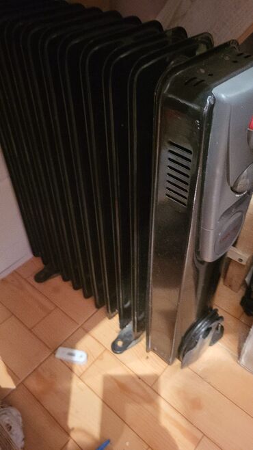 radiator temiri: Satılır evə yaxşı isitir təzə kimidi 30