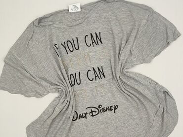 chaotic system t shirty: Disney, T-shirt damski, rozmiar XL