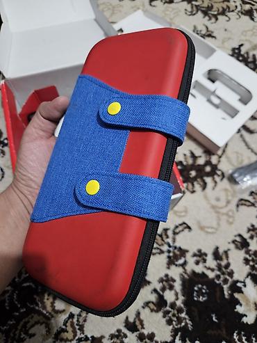 Nintendo Switch OLED: HorizonNintendo Switch OLED, память: 64+256гб,Состояние отличное — 4