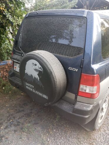 шумо и вибро изоляция: Mitsubishi Pajero: 1998 г., 1.8 л, Автоматические, Бензин, Внедорожник