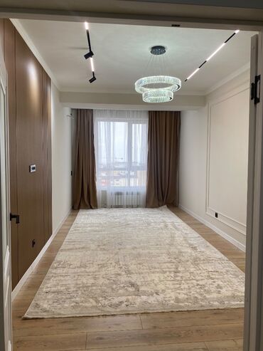 как взять квартиру в рассрочку на 10 лет: 2 комнаты, 72 м², Элитка, 12 этаж, Евроремонт