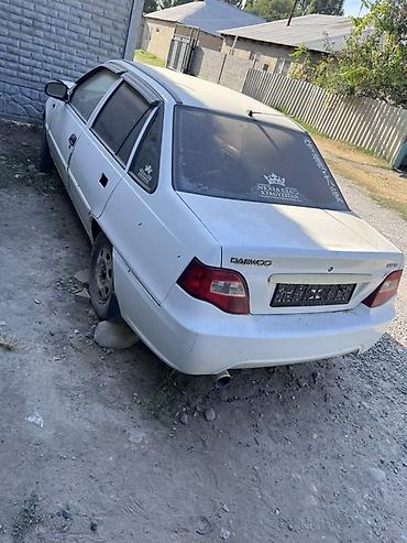 форд двух скат: Daewoo Nexia: 2012 г., Механика, Бензин, Седан — 1
