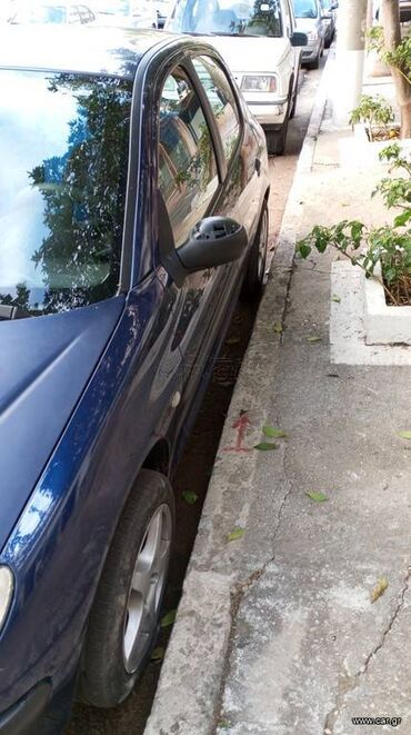 Peugeot: Peugeot 206: 1.4 l. | 2000 έ. 117900 km. Χάτσμπακ