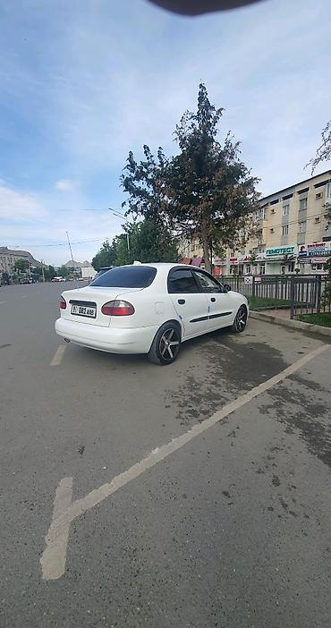 купить дэу ланос: Daewoo Lanos: 1999 г., 1.5 л, Механика, Бензин, Седан — 2